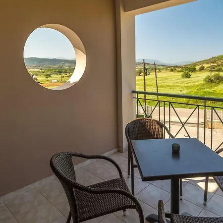 Apartman Avantis Perivólia